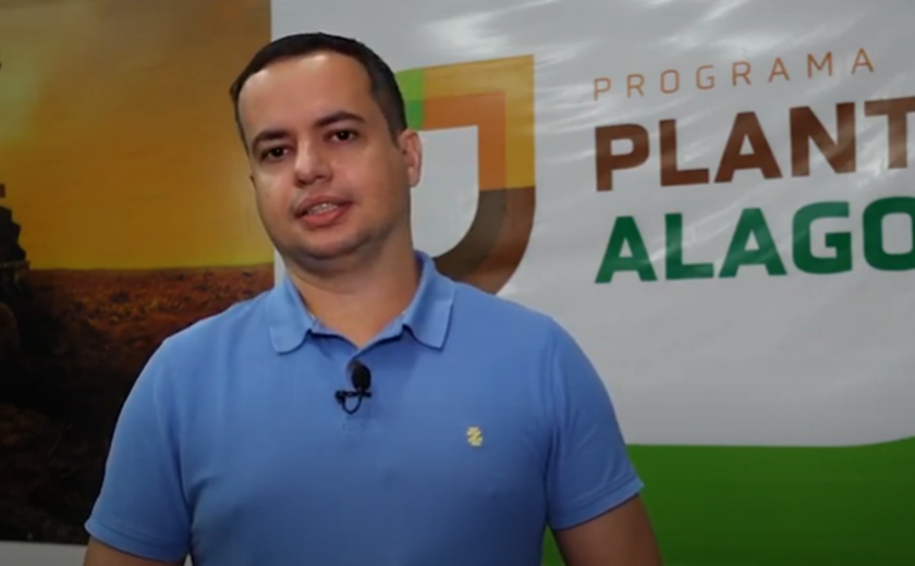 Seagri-AL disponibiliza tutorial para auxiliar nas inscrições do Planta Alagoas 2022