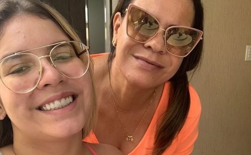Mãe de Marília Mendonça faz desabafo: ‘Deus me deu, Deus tirou’