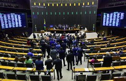 Câmara dos Deputados aprova urgência de PL do novo regime fiscal