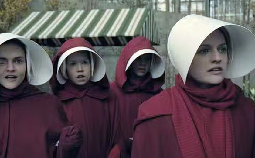 'O conto da Aia': entenda por que série está sendo usada em campanha contra PL que equipara aborto a homicídio