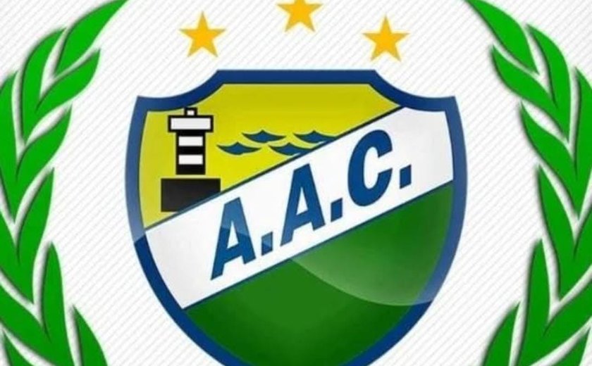Apenas uma chapa se inscreve para a presidência da Diretoria Executiva da Associação Atlética Coruripe