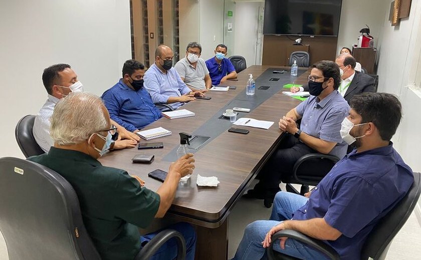 Unicafes/AL e Sicredi avaliam criação de um fundo rotativo cooperativo