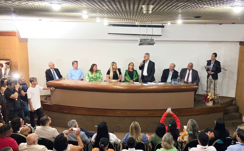 Novo conselheiro executivo da Arsal trás perspectivas para fortalecimento da regulação em Alagoas
