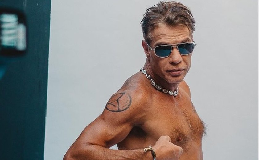 Fabio Assunção e Ana Verena se separam após 3 anos de casamento