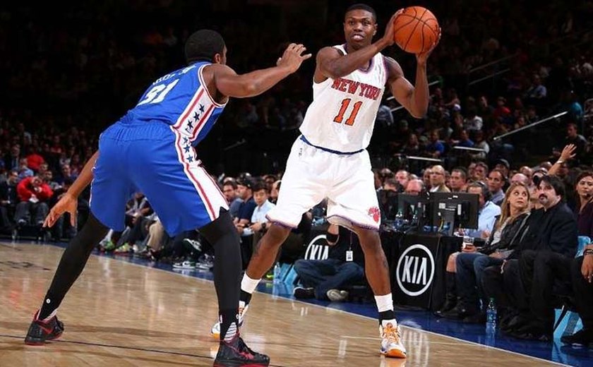 Jogador dos Knicks é baleado após deixar boate em Nova York