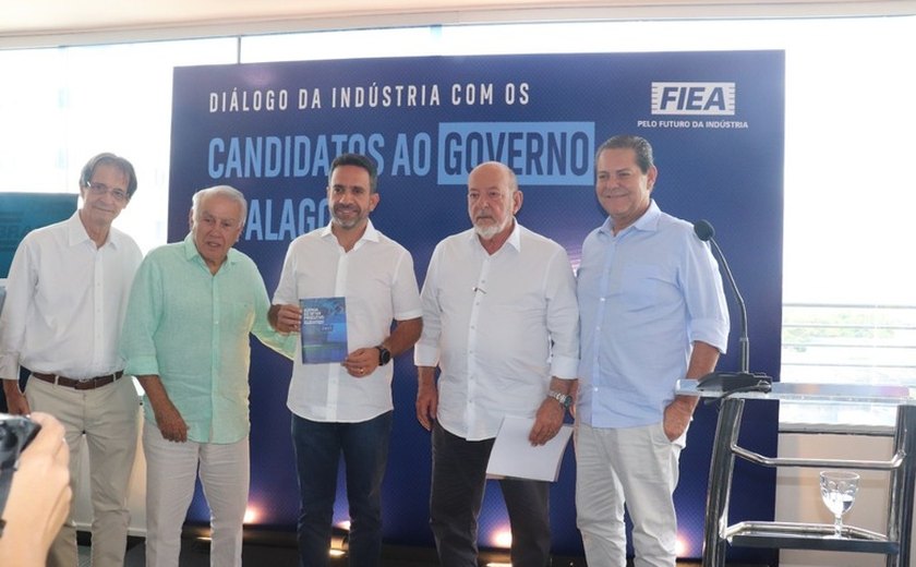 Setor produtivo recebe Paulo Dantas para diálogo sobre suas reivindicações