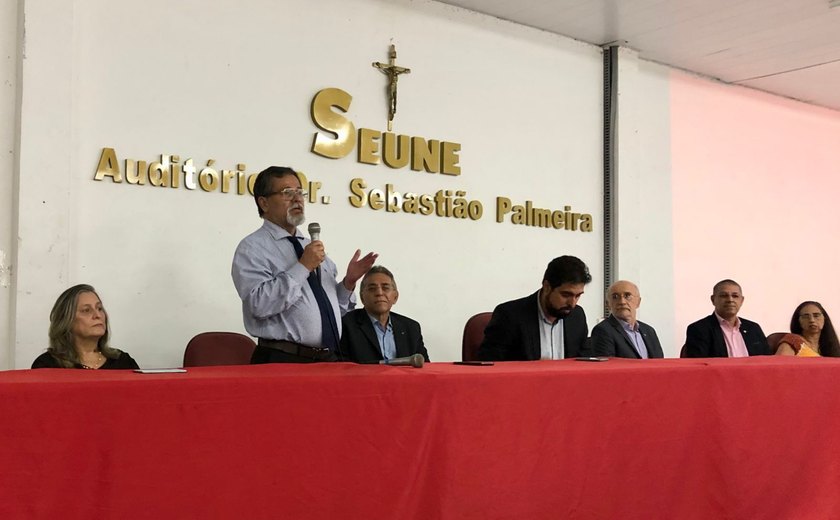 Contadores e Receita Federal vão a Arapiraca esclarecer sobre IRPF e solidariedade fiscal