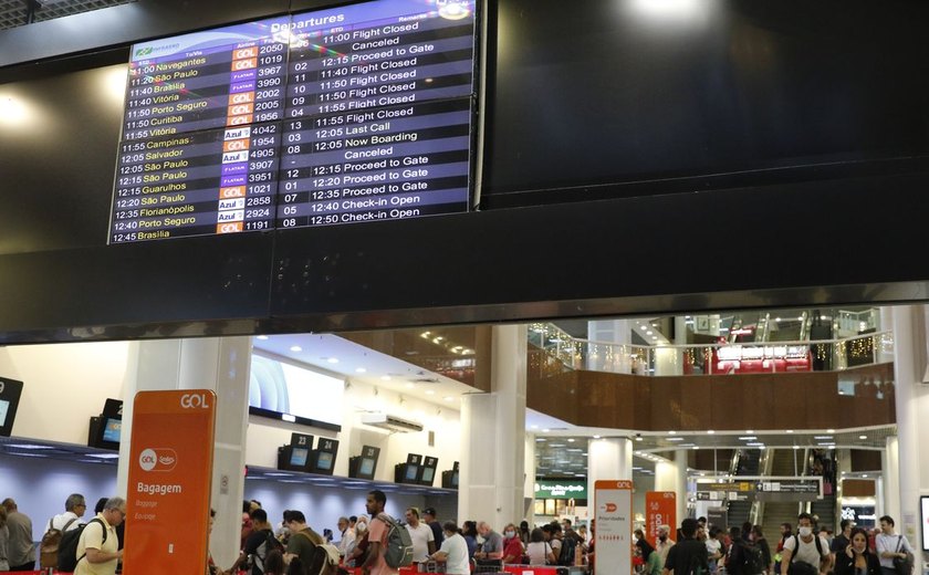 Voa Brasil completa um ano com 45 mil reservas para aposentados