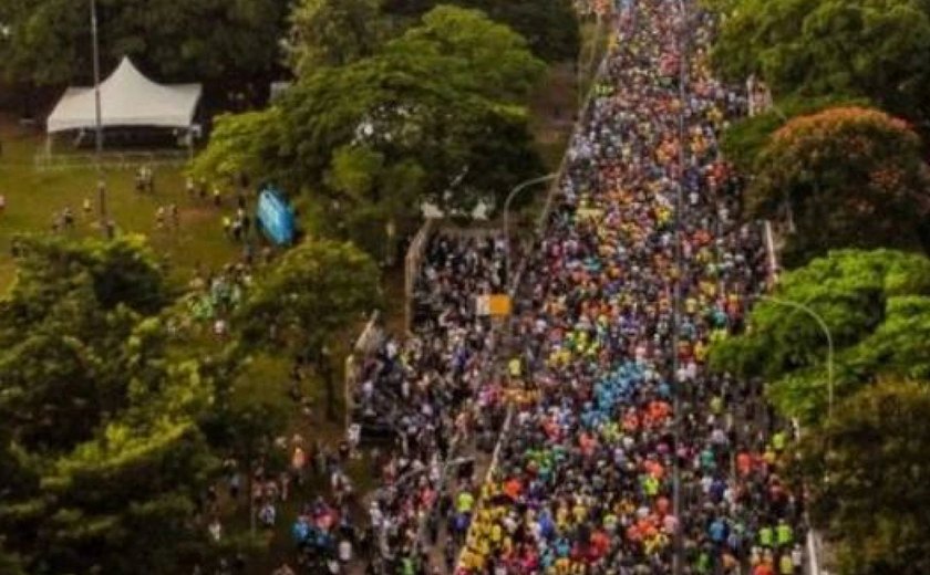 Atletas da Etiópia dominam e vencem a Maratona Internacional de São Paulo