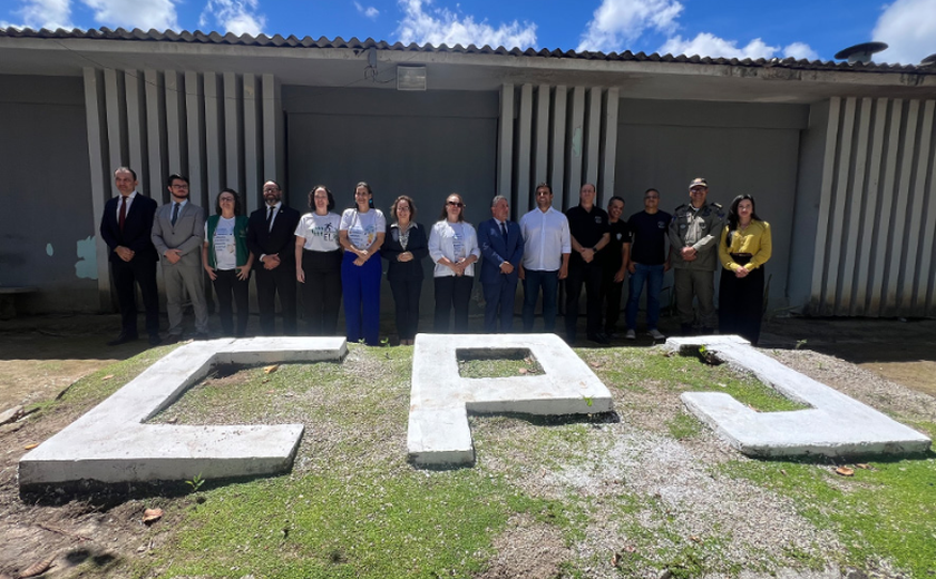 Política Antimanicomial é efetivada em Alagoas com fechamento do Centro Psiquiátrico Judiciário