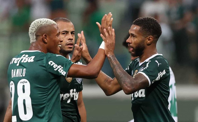Com time misto, Palmeiras bate Guarani e fica perto da classificação no Paulistão
