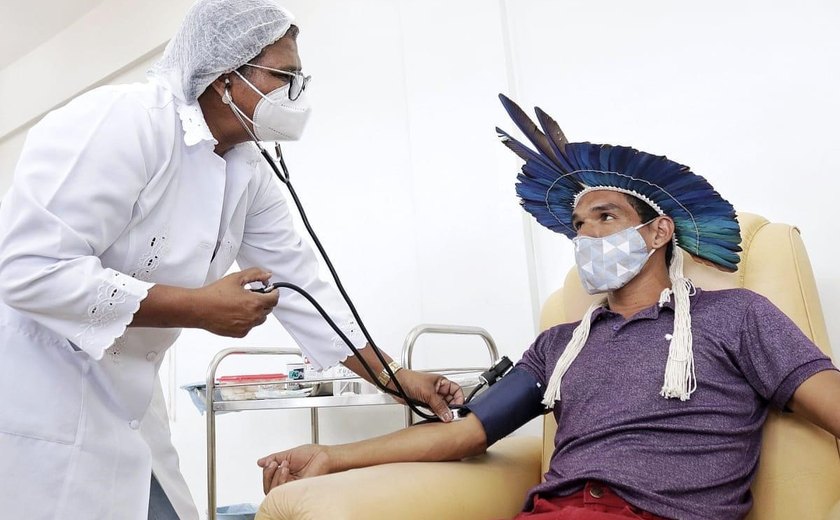Internet será instalada em Distritos Sanitários Indígenas para auxiliar nos atendimentos de saúde