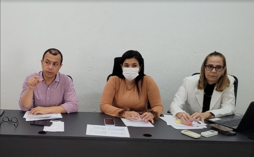 Cosems-AL discute estratégias para aumentar cobertura vacinal