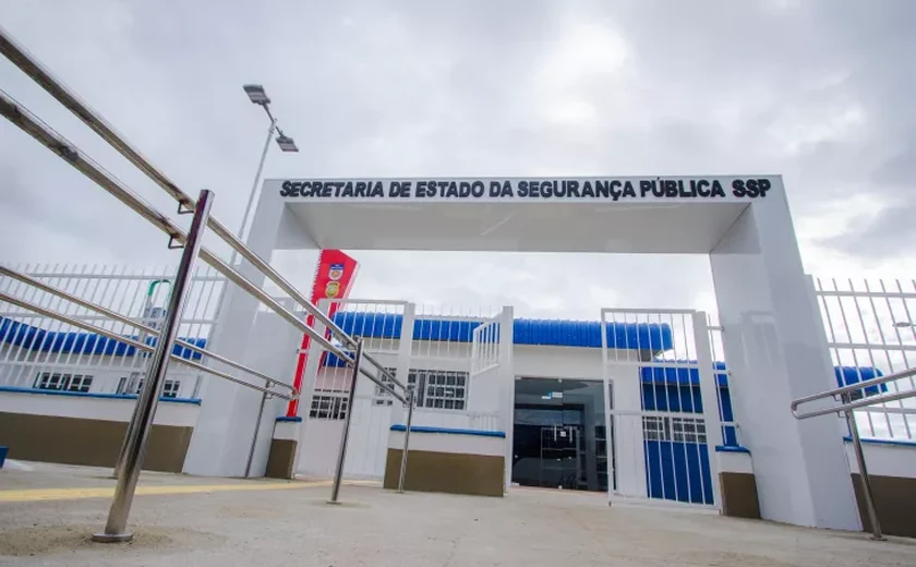 Idoso é preso em Alagoas por suspeita de abuso sexual contra a neta adolescente