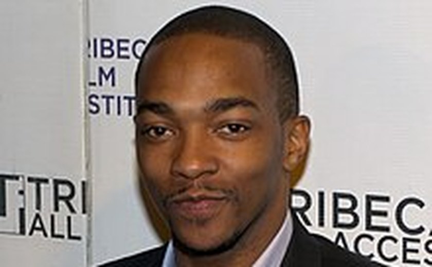 Conheça Anthony Mackie, que vai ser o novo Capitão América: ator estreou em filme com Eminem e já interpretou Tupac Shakur