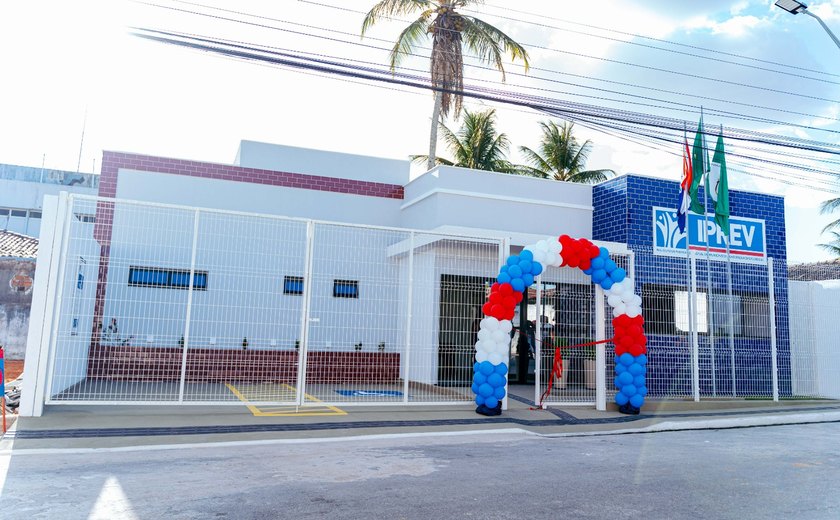 Prefeitura de Olho d’Água das Flores inaugura novas instalações do Instituto de Previdência