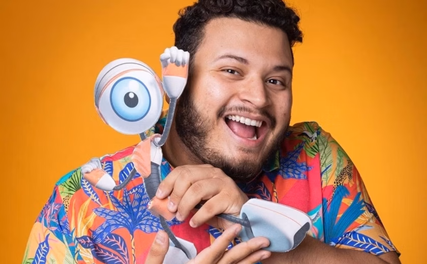 Participante passa mal após beber 2 litros de água em reality do ex-BBB Victor Hugo: ‘Não quero sentir isso nunca mais’; vídeo