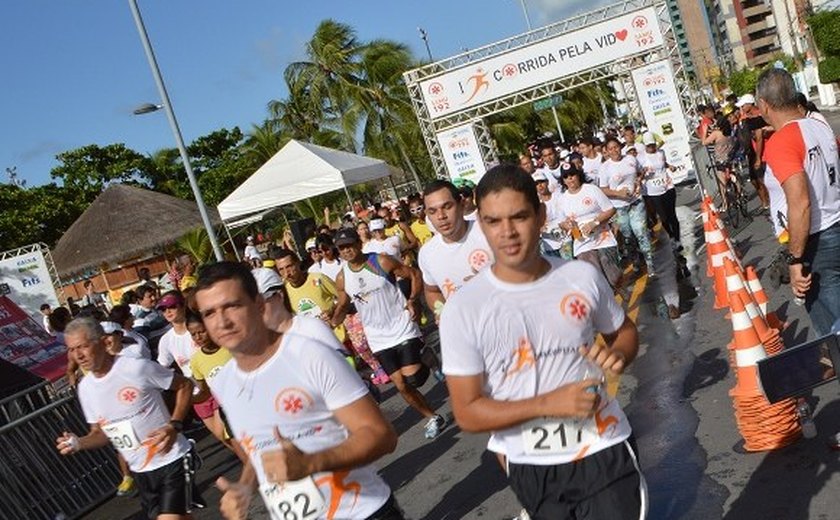 Com 42 km de percurso, 1ª Maratona das Alagoas acontece em setembro