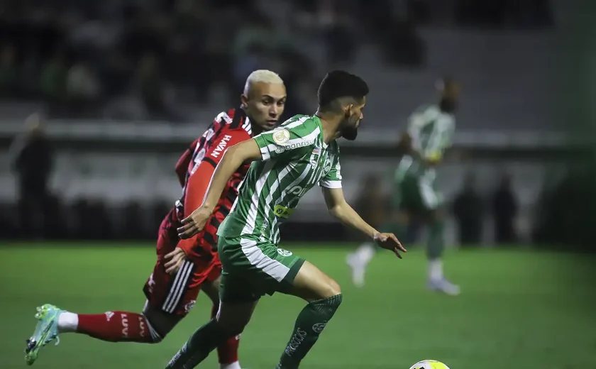 Flamengo visita Juventude na 12ª rodada do Campeonato Brasileiro