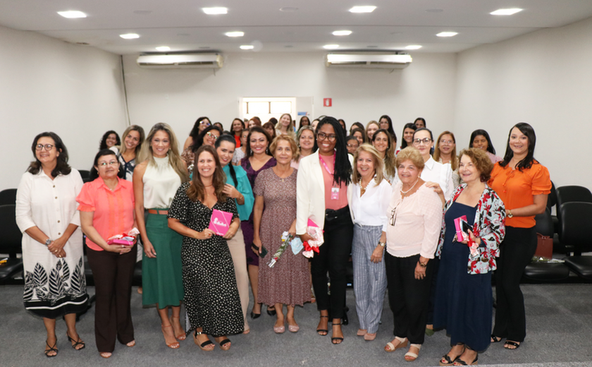 Seinfra convida personalidades femininas importantes no cenário Alagoano para celebrar o 8 de Março