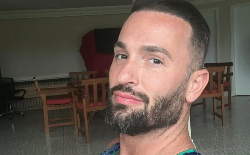 Diego Hypolito lamenta fofoca sobre Gracyanne Barbosa: 'Me sentindo idiota'