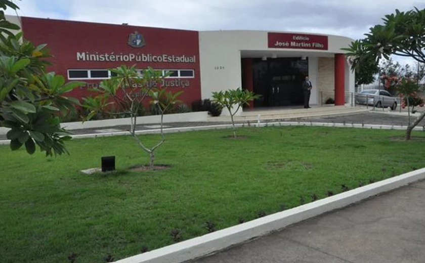 MPAL ajuíza Ações Civis para a realização de concurso público nas Câmaras de Vereadores de Arapiraca e Craíbas