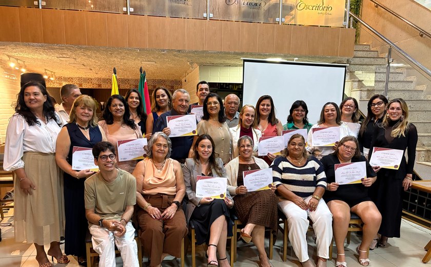 Pestalozzi de Arapiraca realiza posse administrativa da gestão eleita para o triênio 2025-2028