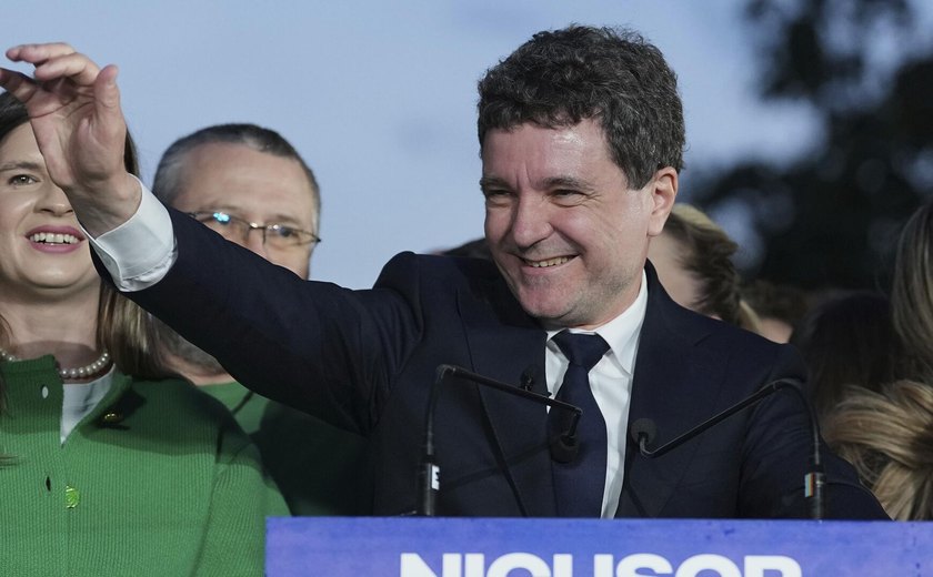 Nicusor Dan vence eleições presidenciais na Romênia e fala de remodelar o governo