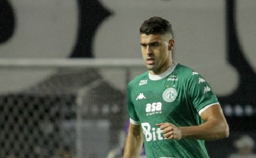 Léo Santos, do Guarani, desperta interesse do Barcelona de Guayaquil para a Libertadores