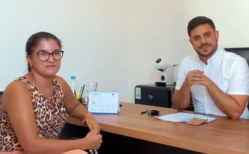Prefeito Dalminho comemora resultados dos exames de fluência na educação de Belo Monte