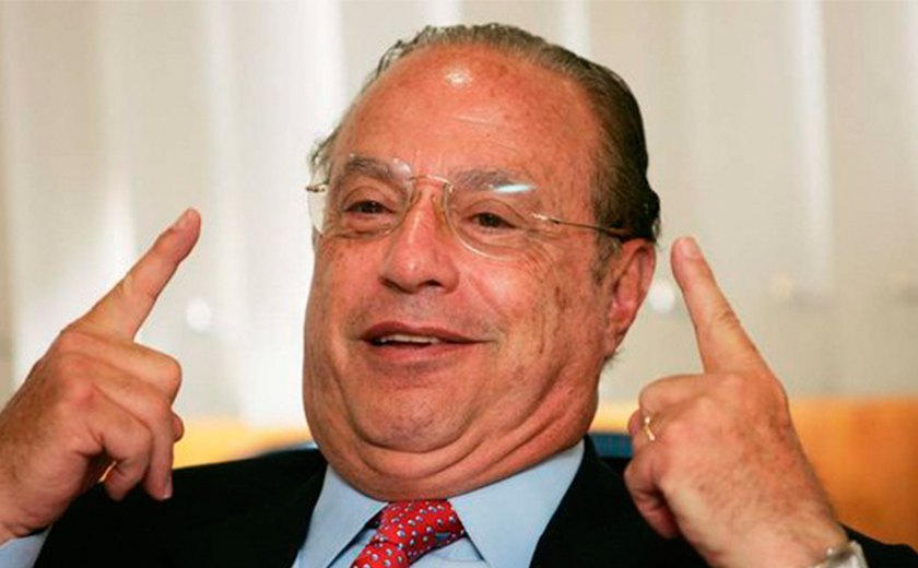 Toffoli diz que Justiça de São Paulo fiscaliza prisão de Maluf