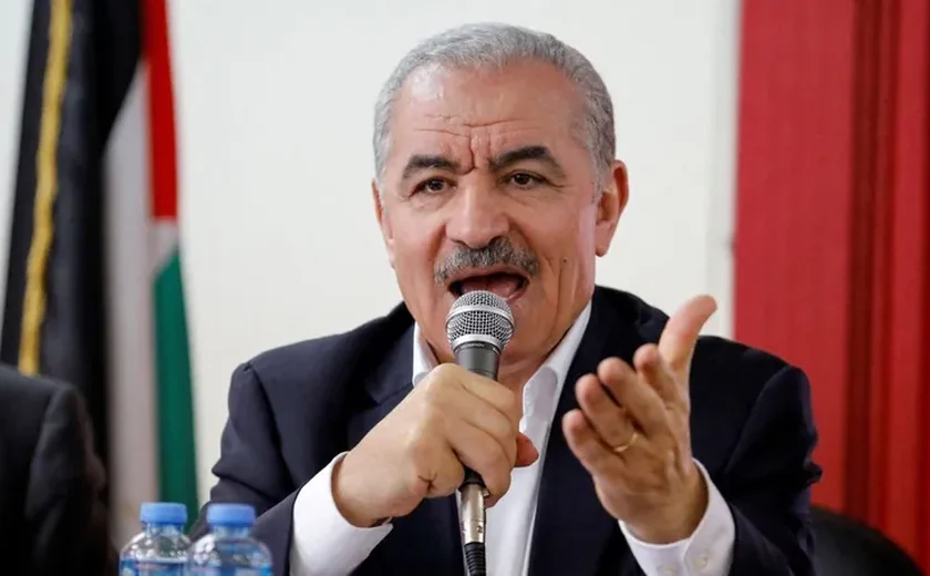 Primeiro-ministro palestino Mohammad Shtayyeh renuncia