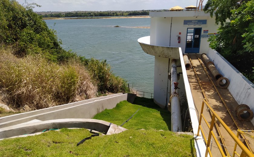 Sistema Coletivo do Agreste passa por manutenção preventiva dias 20 e 21 de setembro