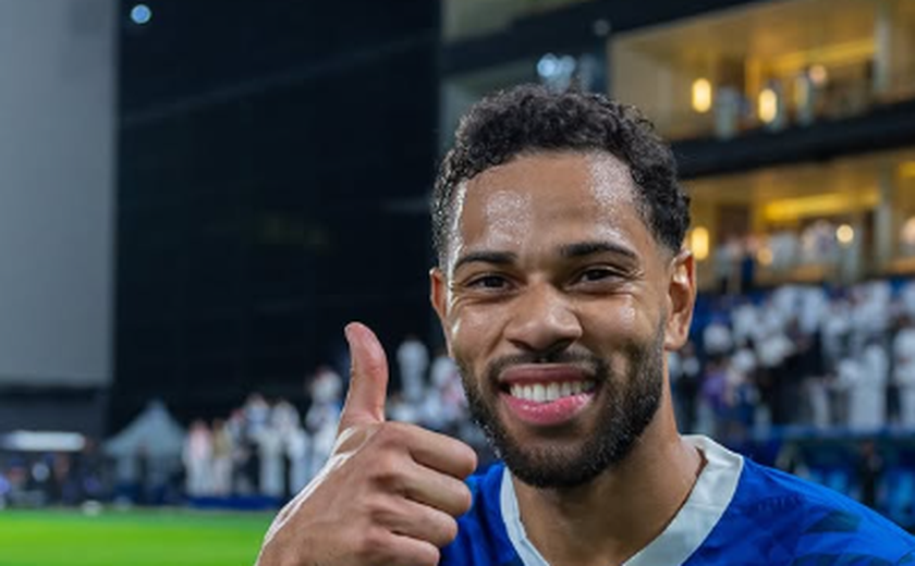 Renan Lodi cita preconceito com liga saudita e critica ausência na seleção: 'Acho que merecia'