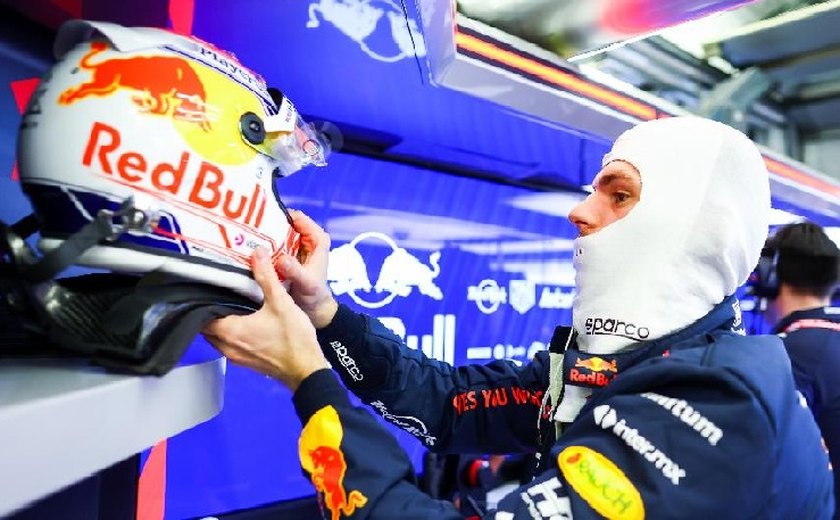 Verstappen e Red Bull lideram 1º dia de testes da Fórmula 1: ‘Foi tranquilo’