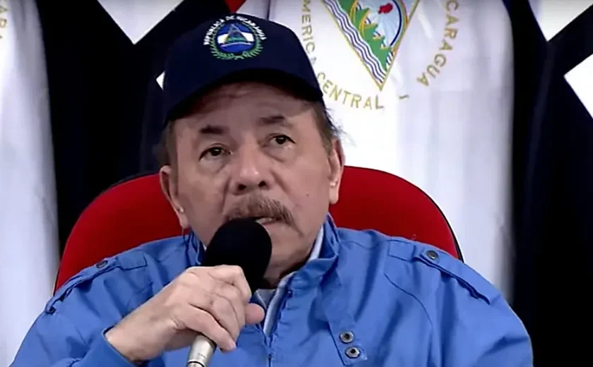 Logo após expulsar embaixador brasileiro, Ortega nomeou embaixadora da Nicarágua ministra
