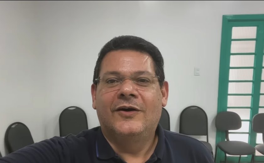 Em derrota para Alcolumbre, irmão desiste de candidatura à prefeitura de Macapá