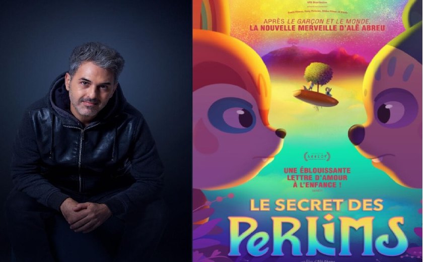 ‘Perlimps’, de Alê Abreu, invade as telas com uma explosão de cores e sons