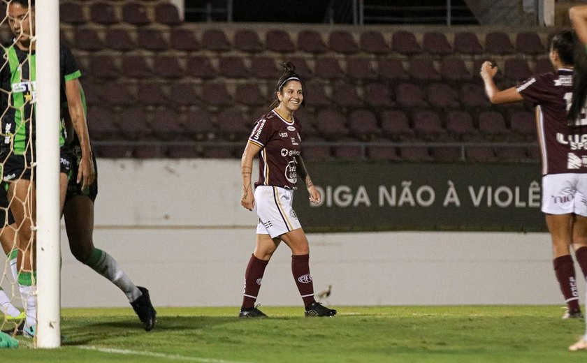 Ferroviária vence para assumir vice-liderança do Brasileiro Feminino