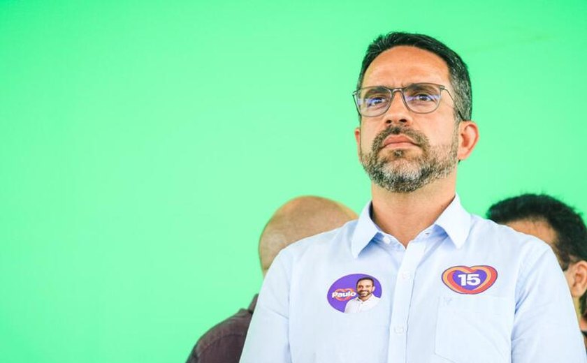 STJ afasta governador de AL Paulo Dantas; PF faz investigação sobre peculato