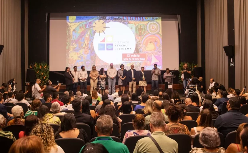 Confira programação completa do Circuito Penedo de Cinema 2024