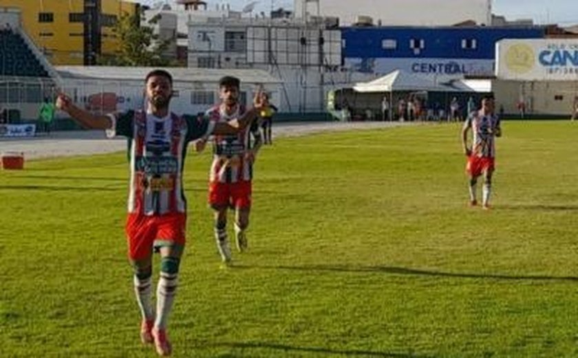 CSE empata com o Juazeirense no seu primeiro jogo na história da Série D