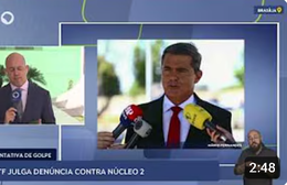 STF julga denúncia contra núcleo 2 da tentativa de golpe
