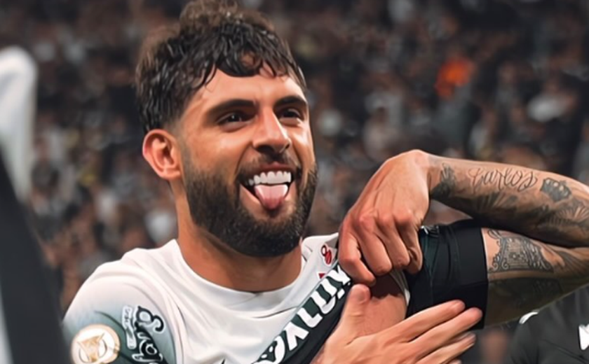 Corinthians sofre com o VAR, mas vence o Inter de virada com hat-trick de Yuri Alberto