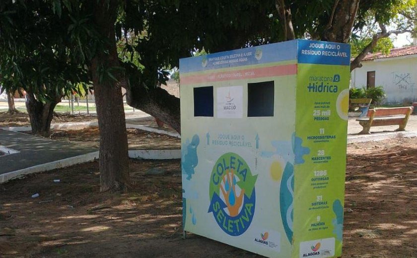 Em 2023, Desenvolvimento Sustentável intensificou combate ao descarte irregular de resíduos