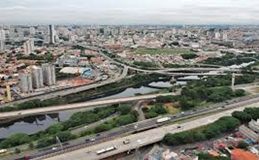 Governo de SP entrega viaduto que liga a Rodovia Castello Branco a Osasco