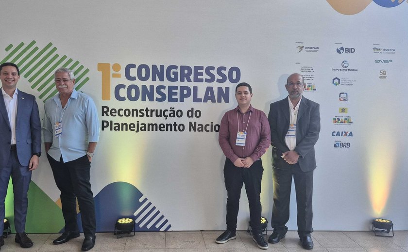 Sefaz Maceió realiza apresentação em evento nacional de planejamento público