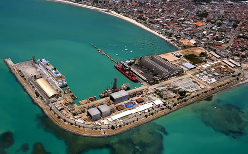 Terminais portuários em dois estados do Nordeste terão cerca de R$ 222 milhões de investimento privado