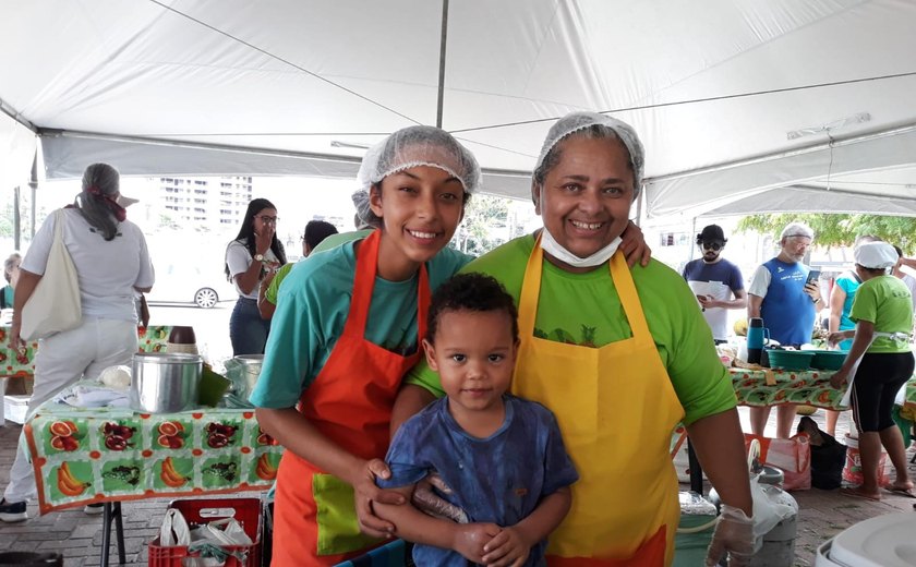Feira Sustentável Sabor do Campo celebra Dia das Mães neste domingo (18)