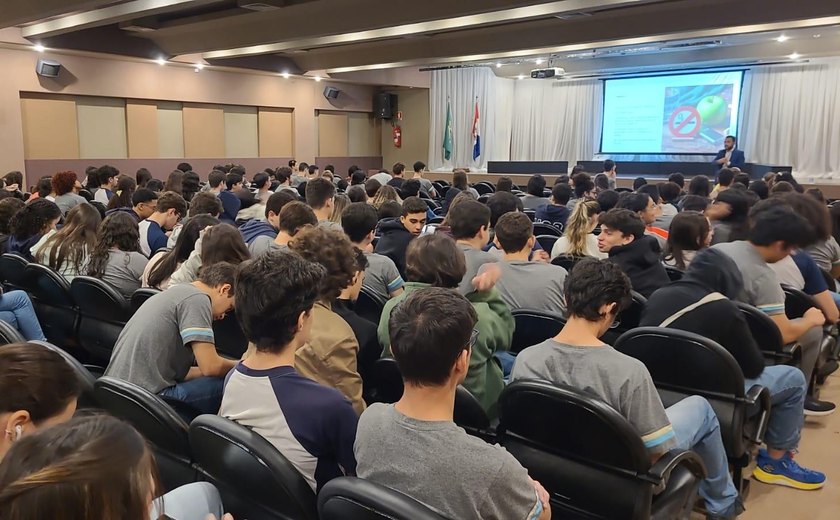 Visa de Maceió segue com ações educativas sobre uso de cigarros eletrônicos